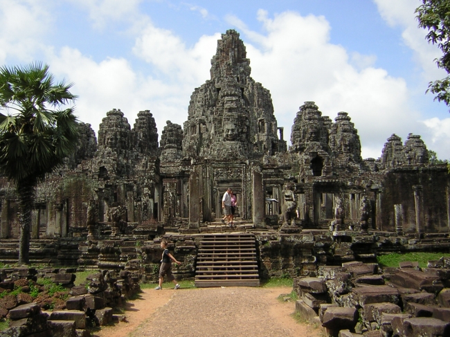 VIAJES A CAMBOYA DESDE ARGENTINA