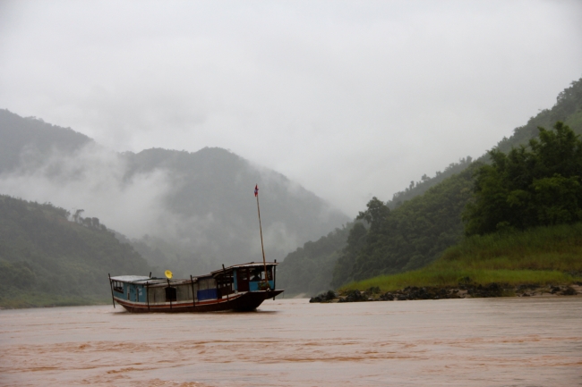 VIAJES EN CRUCERO POR EL RIO MEKONG